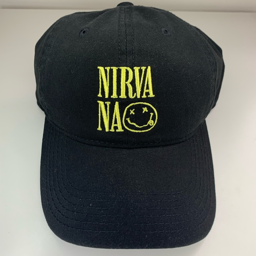 Nirvana Hat Unisex Adjustable
